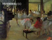 Ecole de danse