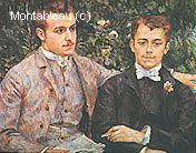 Charles et Georges Durand-Ruel