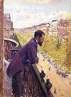 L'Homme sur le Balcon