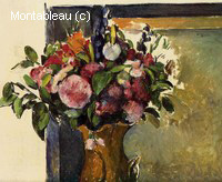 Fleurs dans un Vase