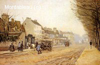 Boulevard Heloise, Argenteuil