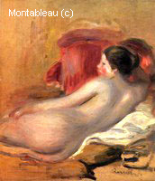 Modèle Couché