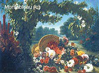 Panier de Fleurs