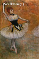 Danseuse au Tambourin