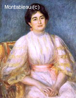 Madame Paul Gallimard (Lucie Duche)