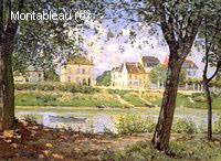 Village sur les Bords de la Seine (Villeneuve-la-Garenne)