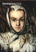 Marie Cezanne, la Soeur de l'Artiste