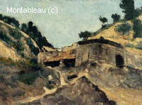 Paysage au Moulin