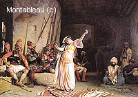 La Danse de l'Almeh