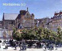 Saint-Germain-l'Auxerrois