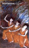 Trois Danseuses