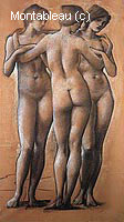 Les Trois Graces