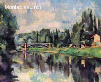 Pont au-dessus de la Marne