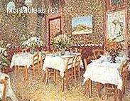 Interieur de Restaurant à Asnières