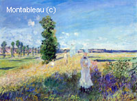 La Promenade, Argenteuil