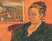 Madame Roulin, 1888