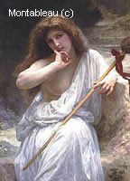 Bacchante