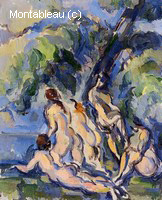 Baigneuses (Etude)