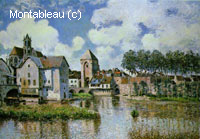 Moret-sur-Loing