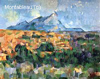 Montagne Sainte-Victoire