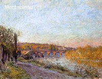 Le Pont de Sèvres