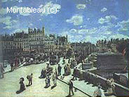 Le Pont Neuf, Paris