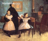 La Famille Bellelli (étude)