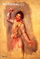 Danseuse aux Castagnettes