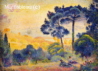 Paysage de Provence