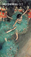 La Danseuse Verte