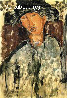 Chiam Soutine