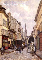 La Grande-Rue, Argenteuil