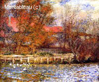 L'Etang de Canard