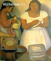 The Tortilla Maker