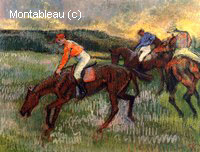 Trois Jockeys