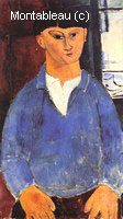 Portrait de Moise Kisling