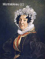 Madame Henri François Riesener (Félicité Longrois)