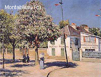 La Promenade à Argenteuil