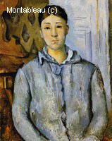 Portrait de Madame Cezanne