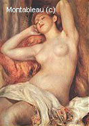 Baigneuse Endormie (La Dormeuse)