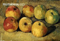 Pommes et Serviette