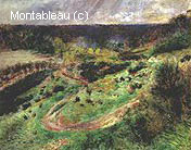 Paysage à Wargemont