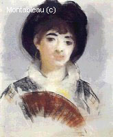 Portrait de la Comtesse Albazzi