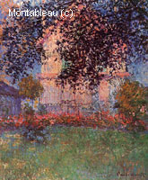 La Chambre de Monet à Argenteuil