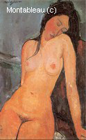 Femme Nue