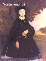 Portrait de Madame Brunet