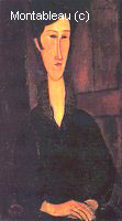 Portrait de Madame Zborowska