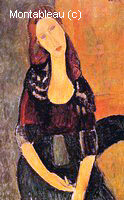 Jeanne Hebuterne