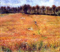 Le Chemin à travers les Hautes Herbes