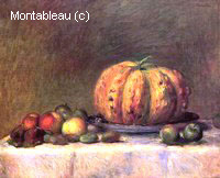 Nature Morte aux Fruits